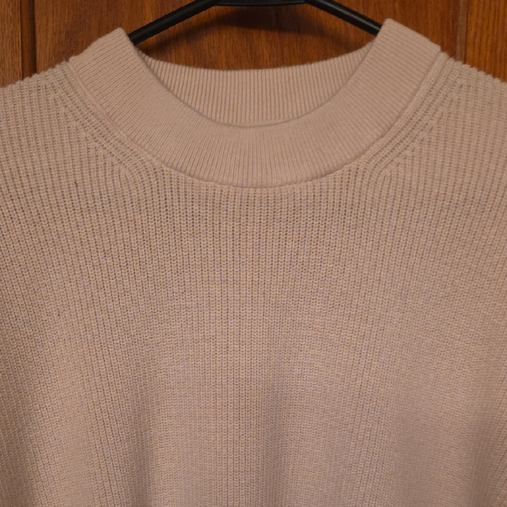 Lululemon Merino Wool Blend Women's Sweater - White Opal - Picture 3 of 13